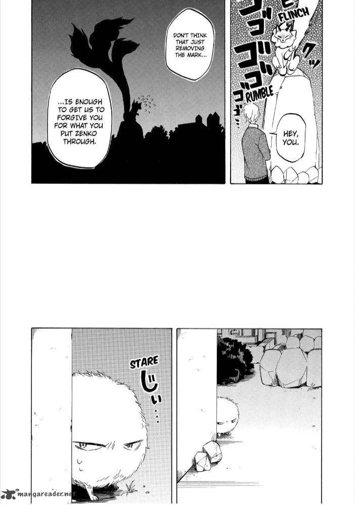 Fukigen na Mononokean Chapter 16 page 36