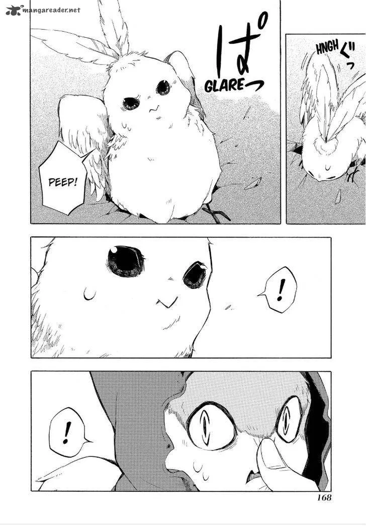 Fukigen na Mononokean Chapter 18 page 20