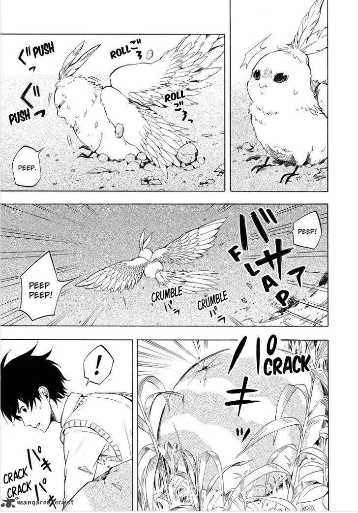 Fukigen na Mononokean Chapter 18 page 19