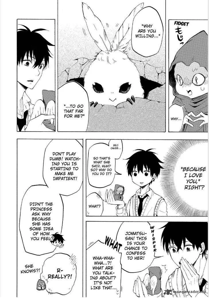 Fukigen na Mononokean Chapter 18 page 26