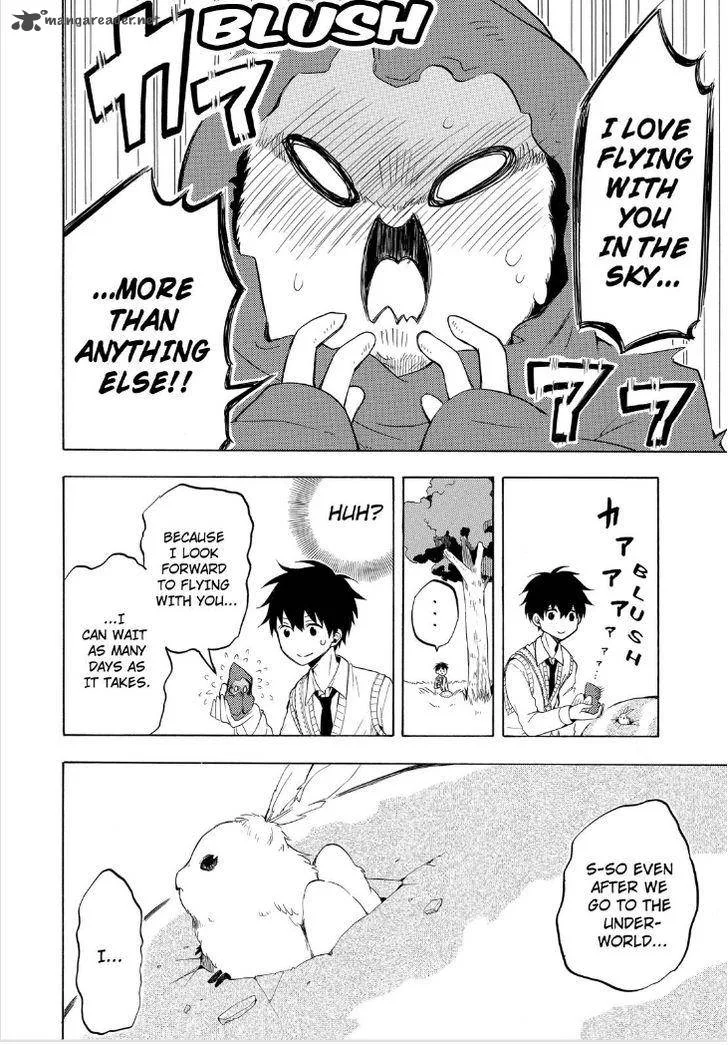 Fukigen na Mononokean Chapter 18 page 28