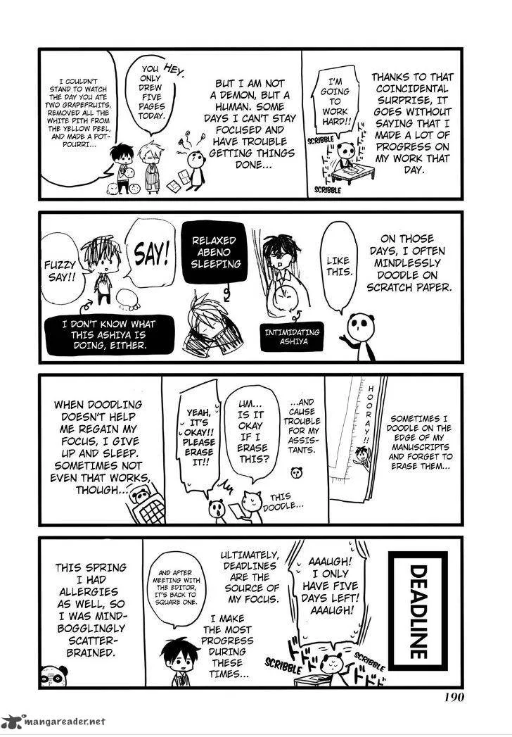 Fukigen na Mononokean Chapter 18 page 42
