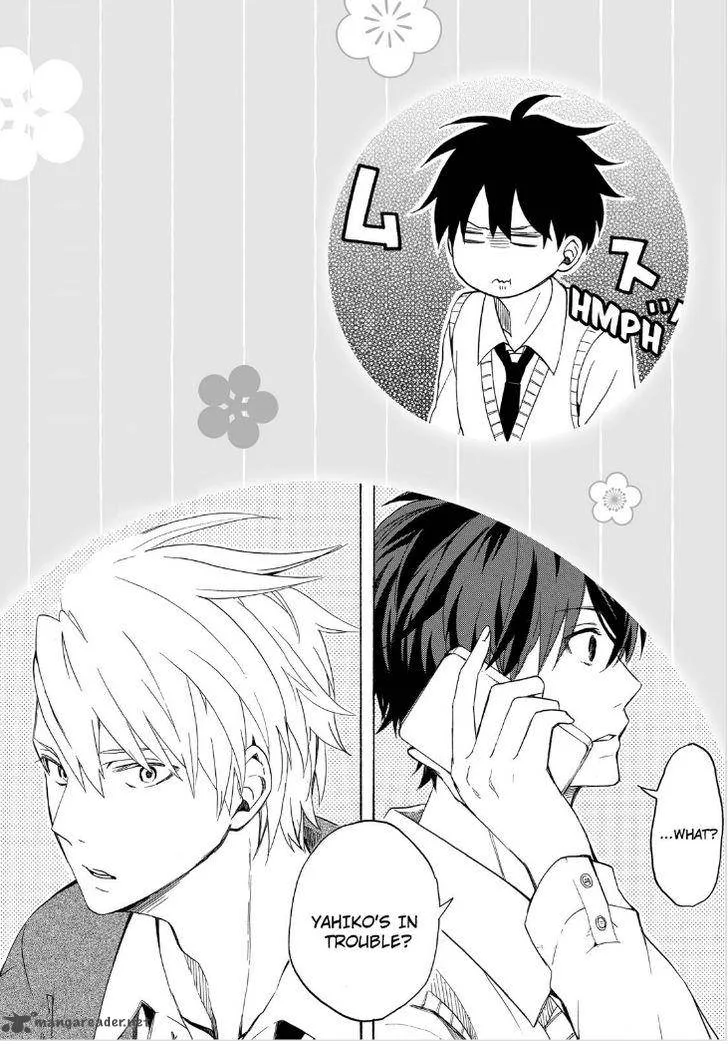 Fukigen na Mononokean Chapter 18 page 45
