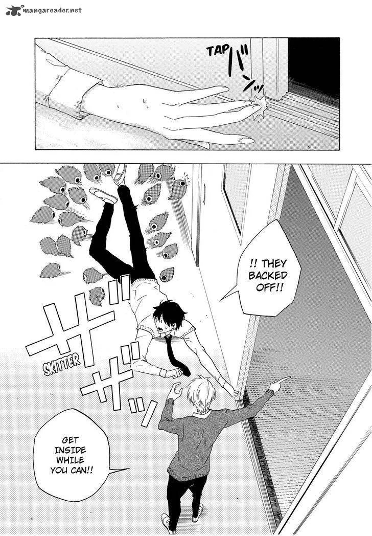 Fukigen na Mononokean Chapter 2 page 24