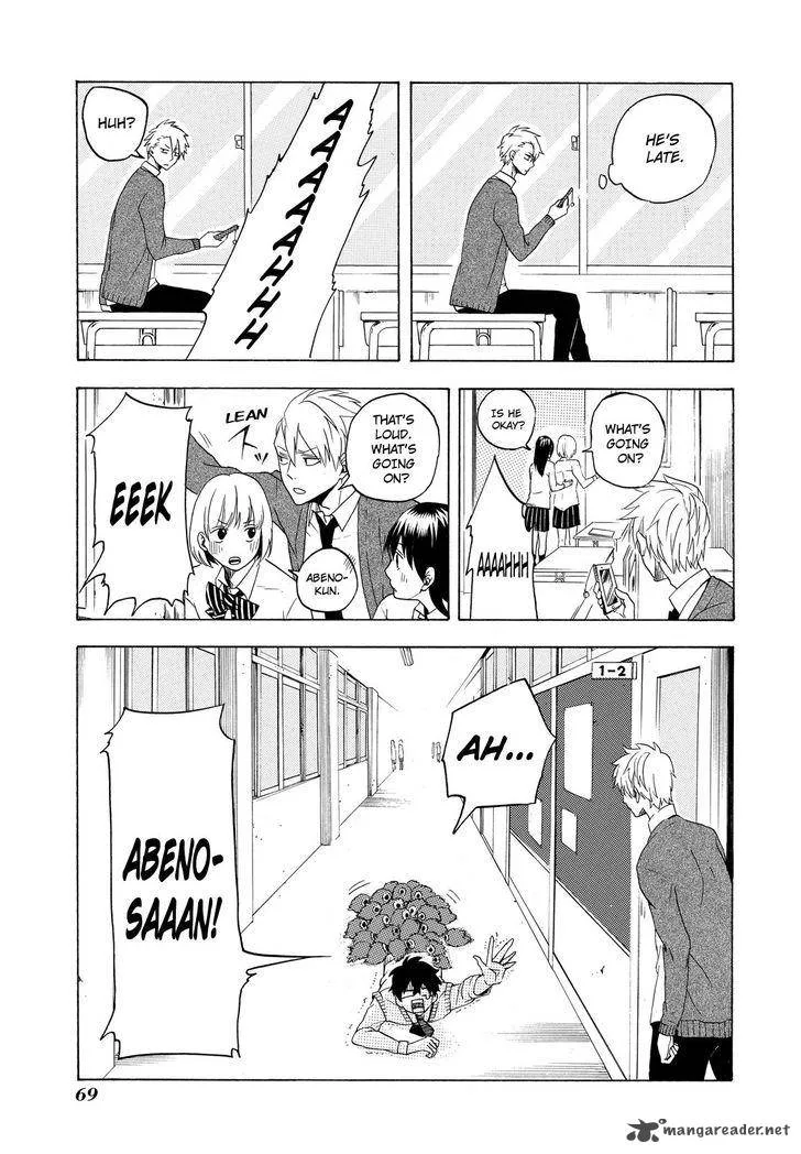 Fukigen na Mononokean Chapter 2 page 20