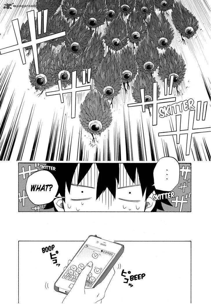 Fukigen na Mononokean Chapter 2 page 19