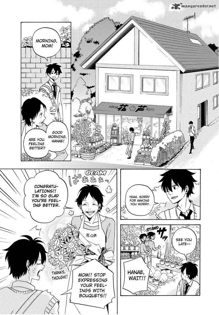 Fukigen na Mononokean Chapter 2 page 2