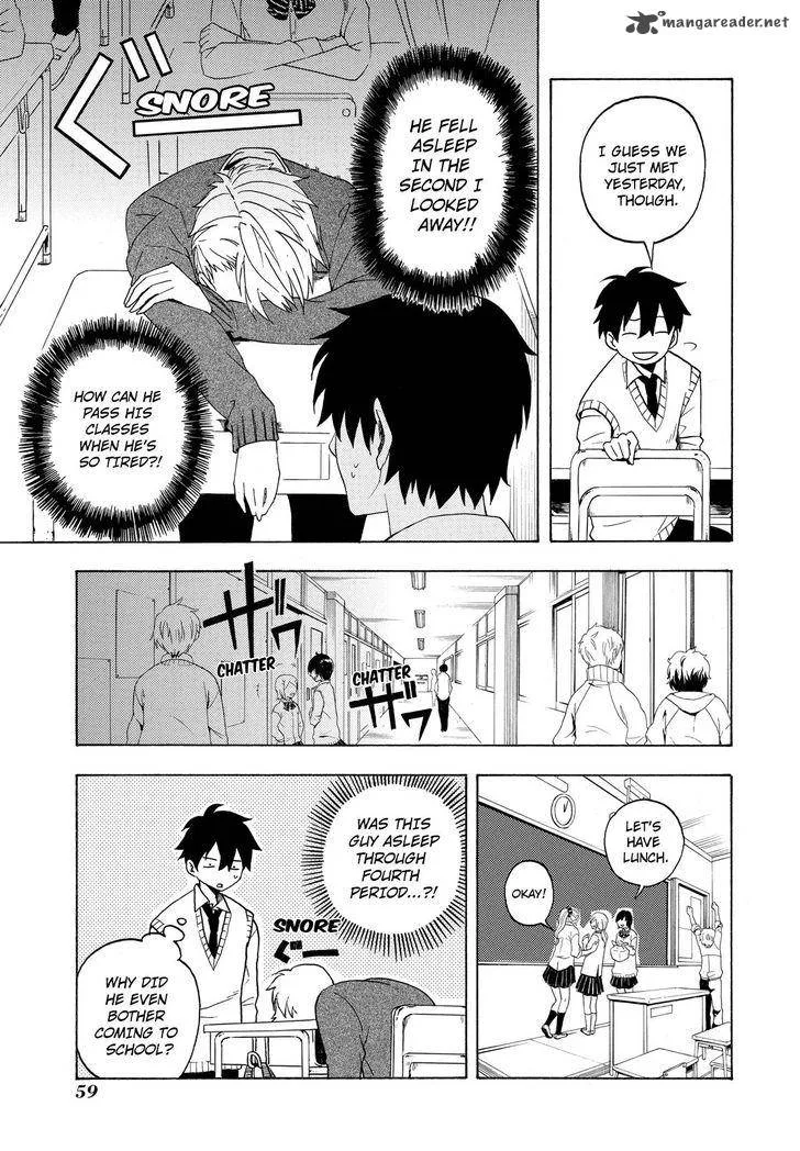 Fukigen na Mononokean Chapter 2 page 10