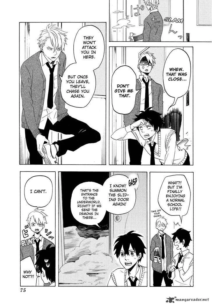 Fukigen na Mononokean Chapter 2 page 26