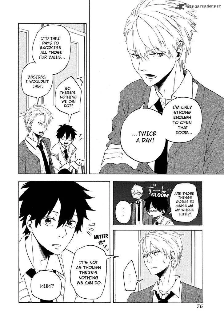 Fukigen na Mononokean Chapter 2 page 27