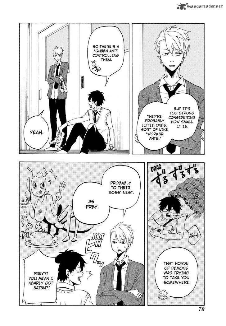 Fukigen na Mononokean Chapter 2 page 29