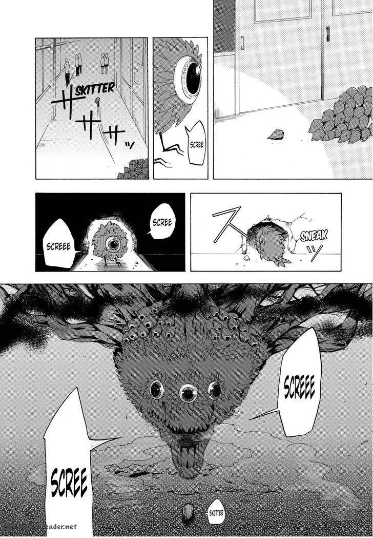 Fukigen na Mononokean Chapter 2 page 38