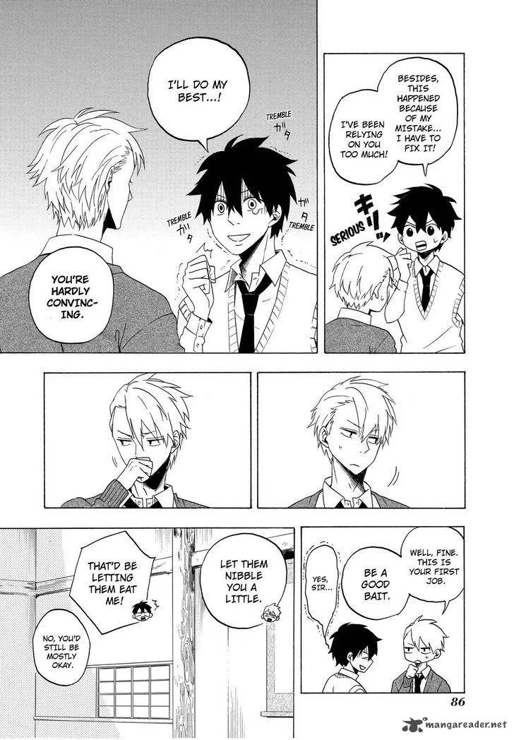 Fukigen na Mononokean Chapter 2 page 37