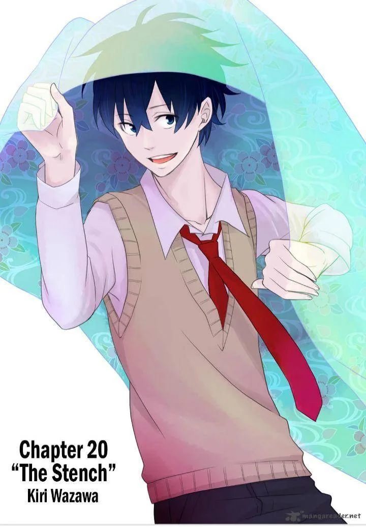 Fukigen na Mononokean Chapter 20 page 3