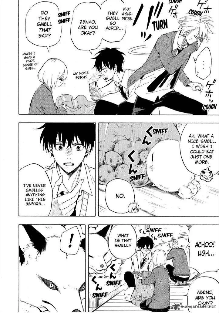 Fukigen na Mononokean Chapter 20 page 20