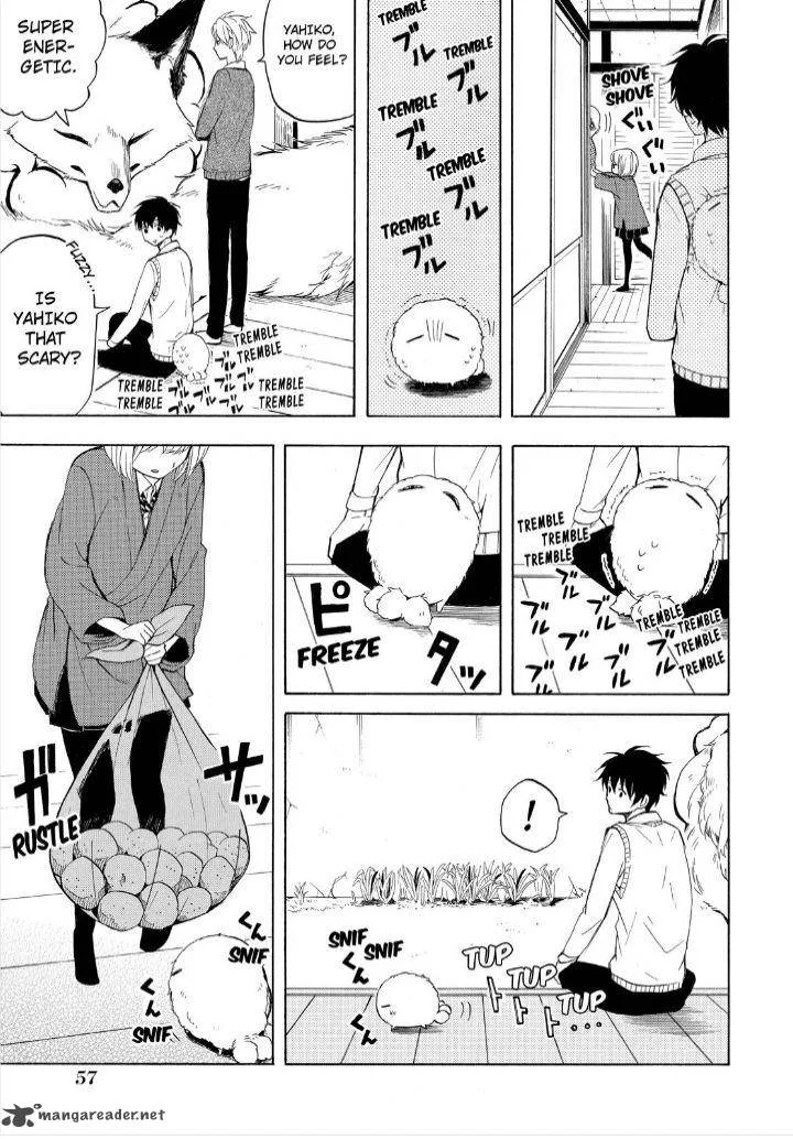 Fukigen na Mononokean Chapter 20 page 17