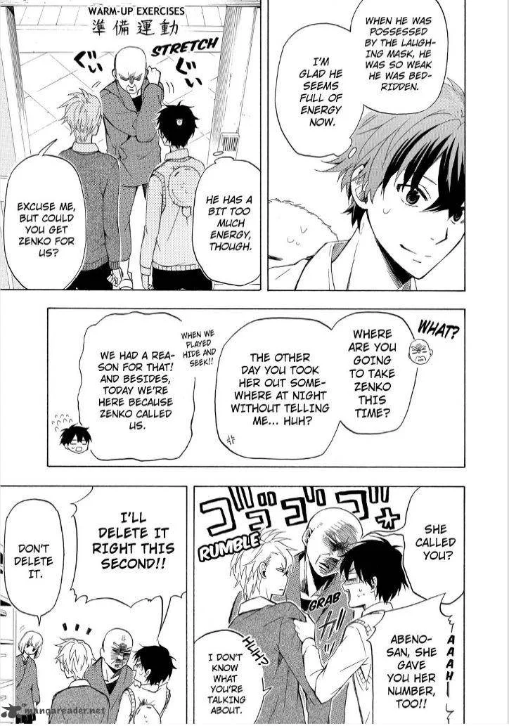 Fukigen na Mononokean Chapter 20 page 9