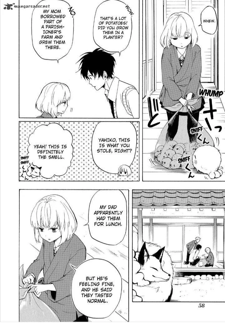 Fukigen na Mononokean Chapter 20 page 18