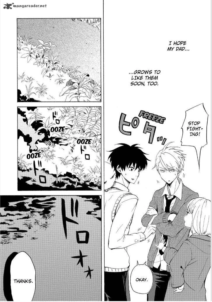 Fukigen na Mononokean Chapter 20 page 26