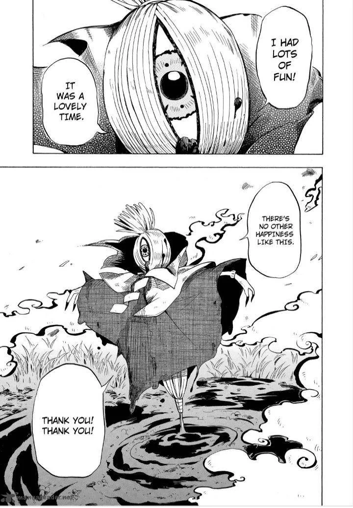 Fukigen na Mononokean Chapter 20 page 27