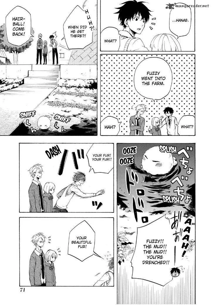 Fukigen na Mononokean Chapter 21 page 5