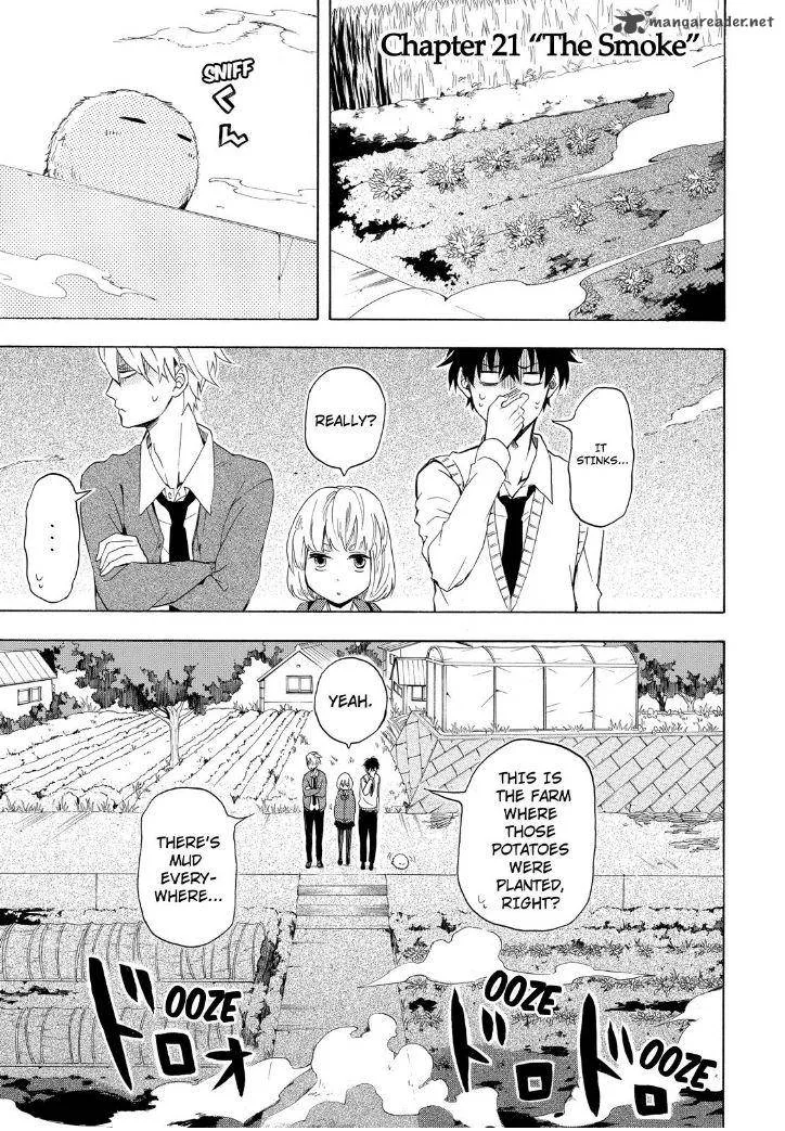 Fukigen na Mononokean Chapter 21 page 3