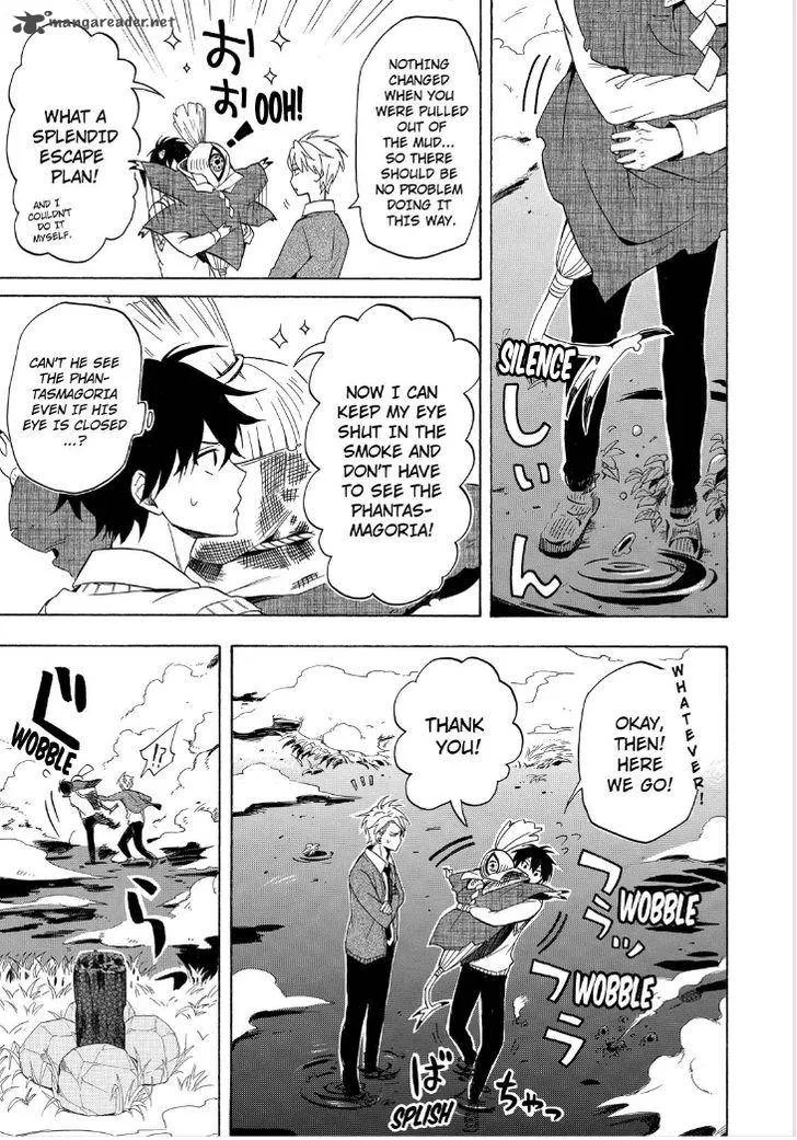 Fukigen na Mononokean Chapter 21 page 19