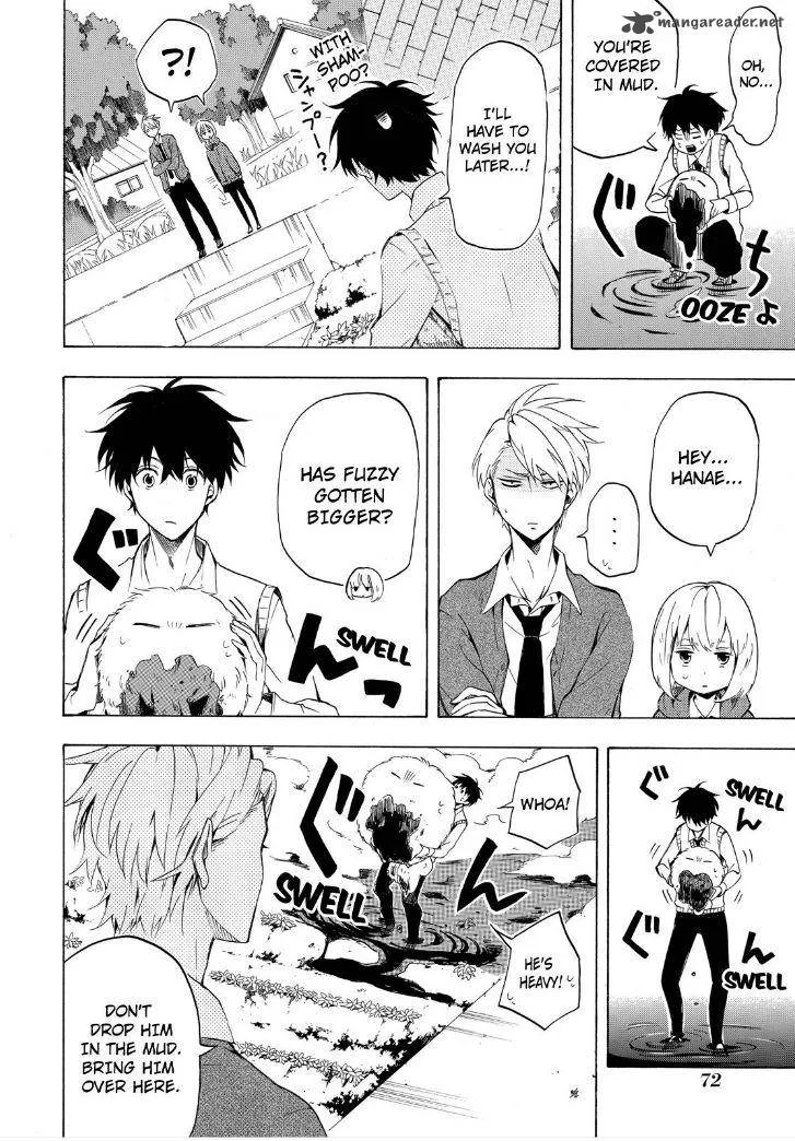Fukigen na Mononokean Chapter 21 page 6