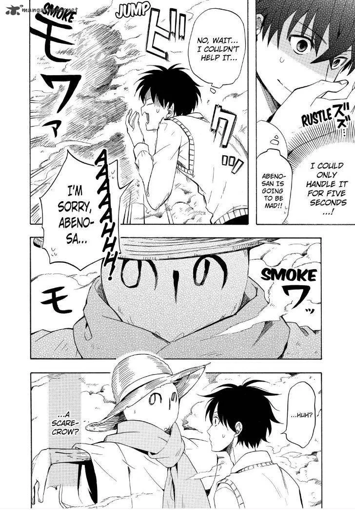 Fukigen na Mononokean Chapter 21 page 24