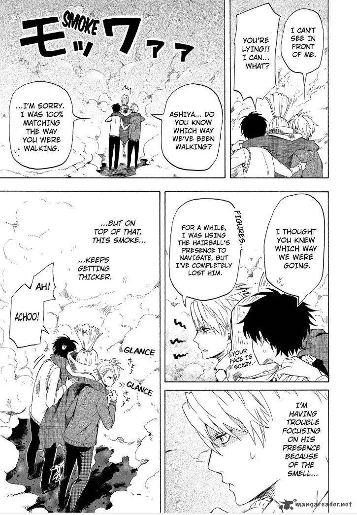 Fukigen na Mononokean Chapter 21 page 21