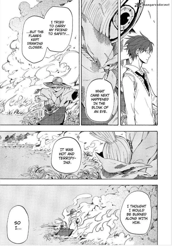 Fukigen na Mononokean Chapter 21 page 29