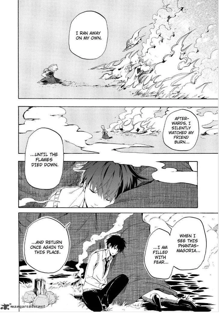 Fukigen na Mononokean Chapter 21 page 30