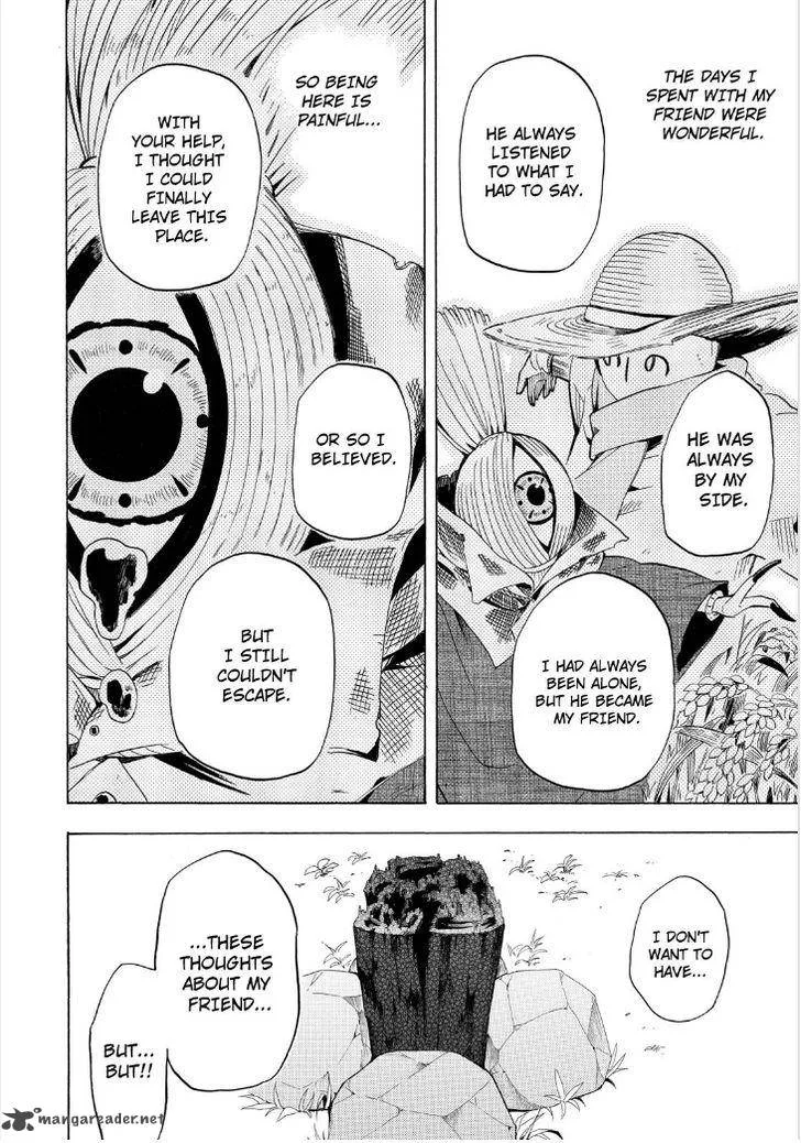 Fukigen na Mononokean Chapter 21 page 32