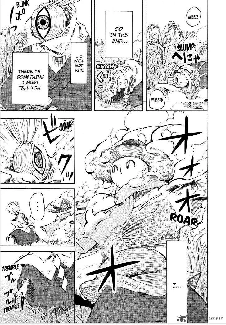 Fukigen na Mononokean Chapter 22 page 23