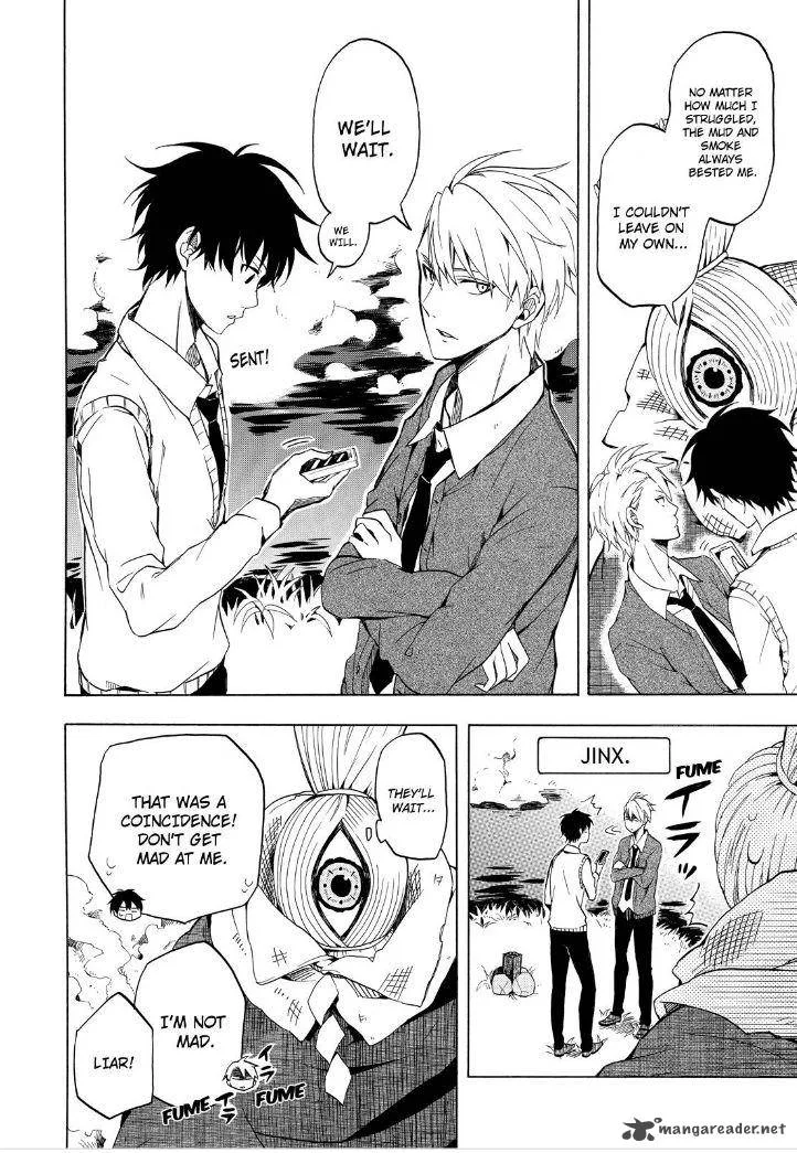 Fukigen na Mononokean Chapter 22 page 16