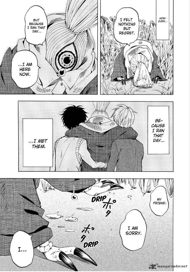 Fukigen na Mononokean Chapter 22 page 25