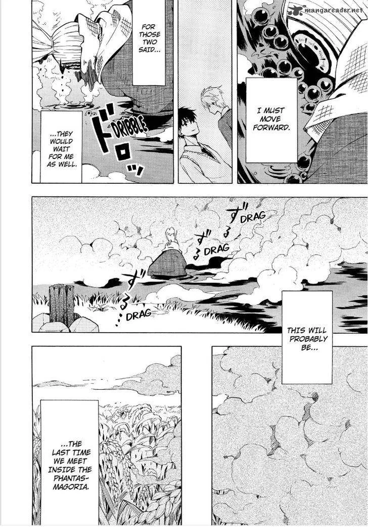 Fukigen na Mononokean Chapter 22 page 22