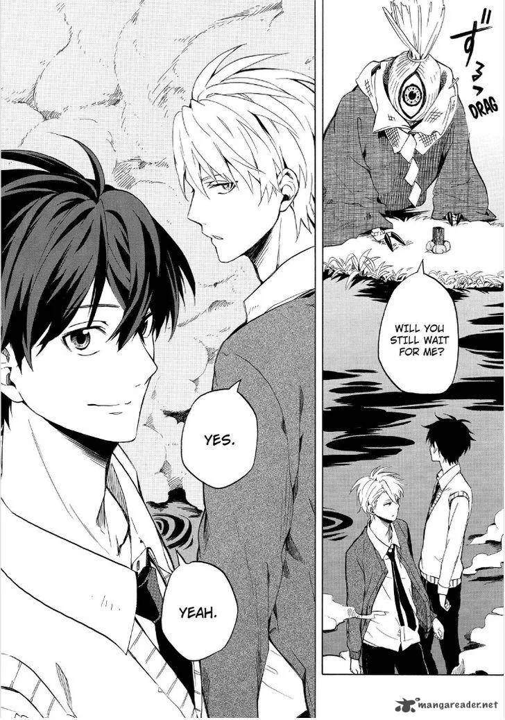 Fukigen na Mononokean Chapter 22 page 18