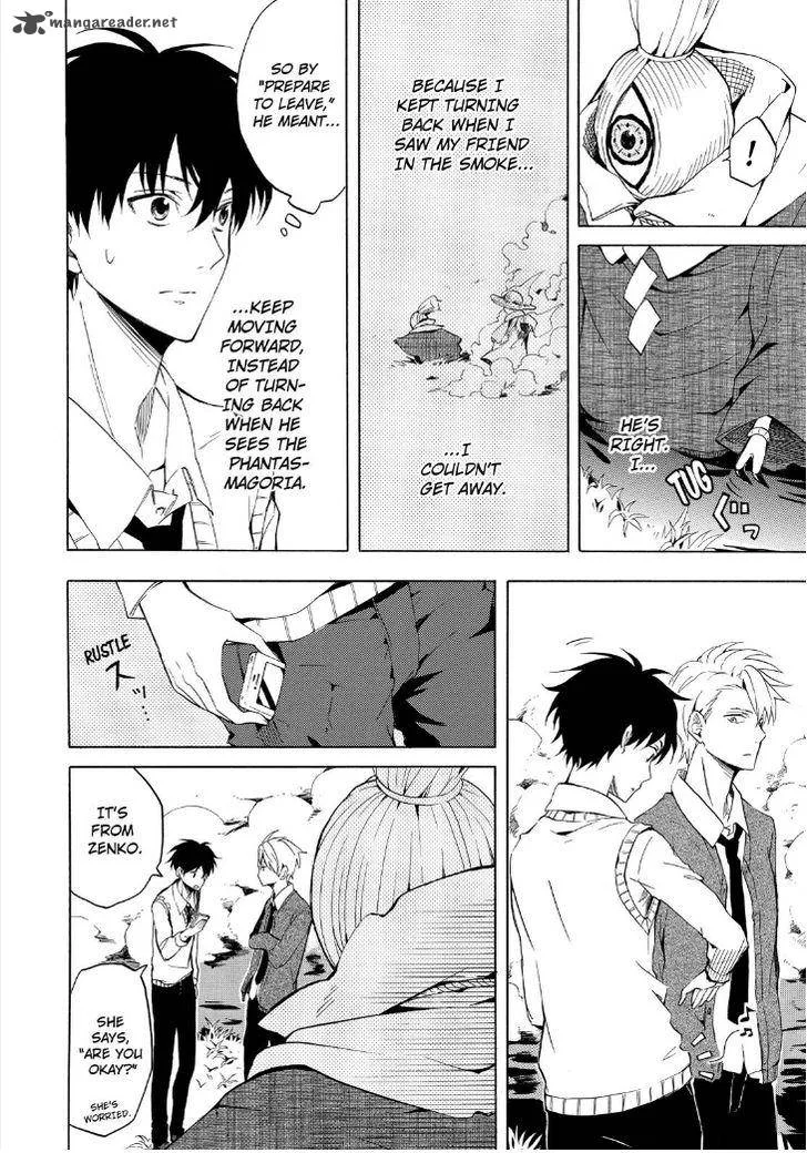 Fukigen na Mononokean Chapter 22 page 14