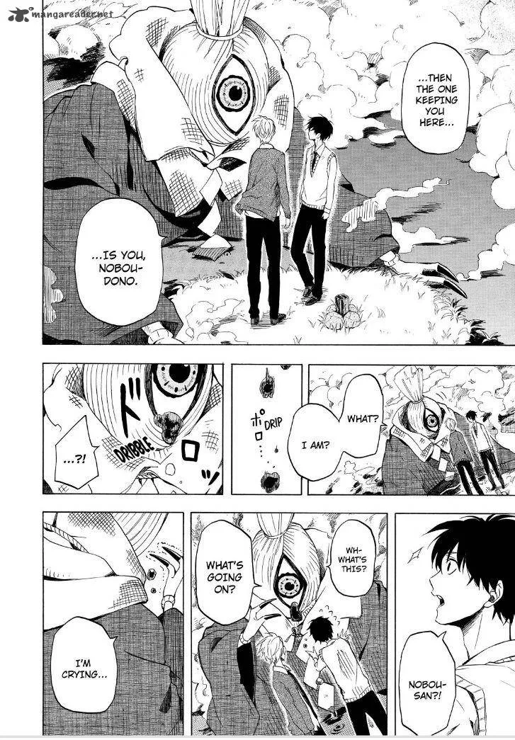 Fukigen na Mononokean Chapter 22 page 8