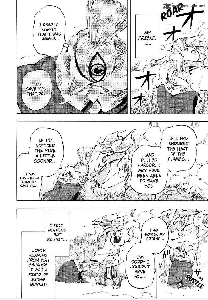 Fukigen na Mononokean Chapter 22 page 24