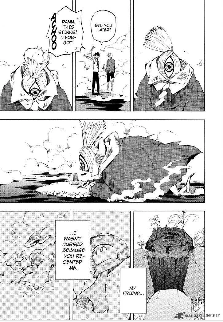 Fukigen na Mononokean Chapter 22 page 19
