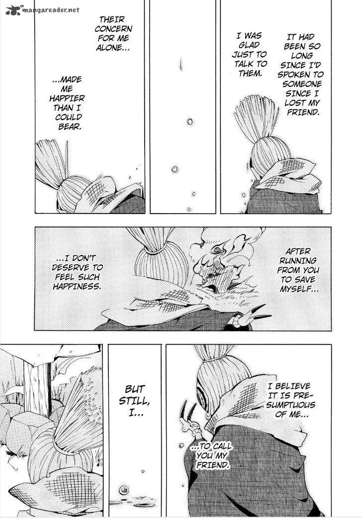 Fukigen na Mononokean Chapter 22 page 27