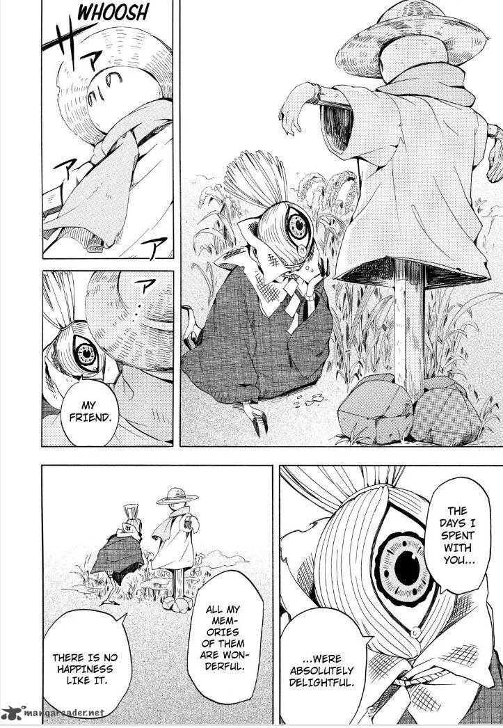 Fukigen na Mononokean Chapter 22 page 28