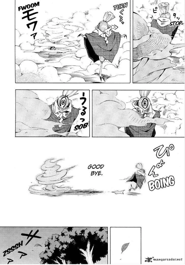 Fukigen na Mononokean Chapter 22 page 30