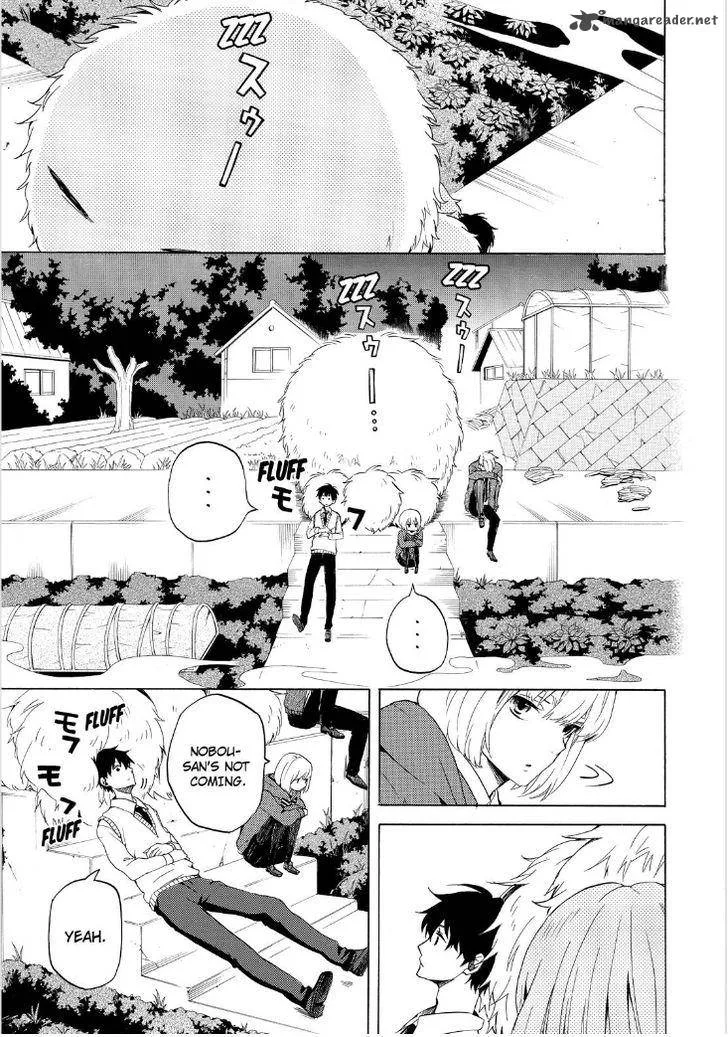 Fukigen na Mononokean Chapter 22 page 31