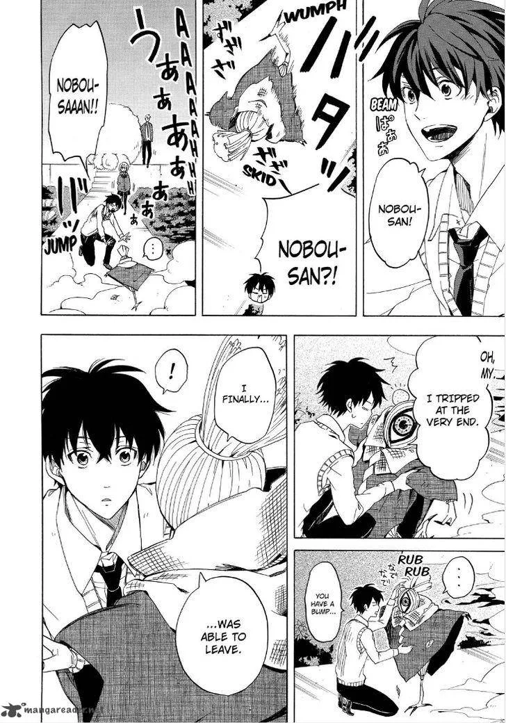 Fukigen na Mononokean Chapter 22 page 36