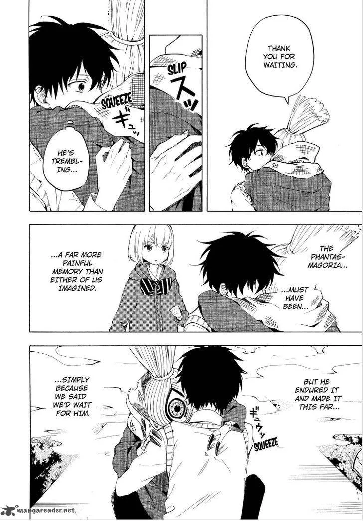 Fukigen na Mononokean Chapter 22 page 38