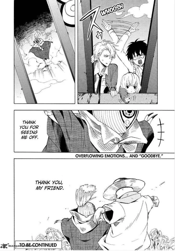 Fukigen na Mononokean Chapter 22 page 44