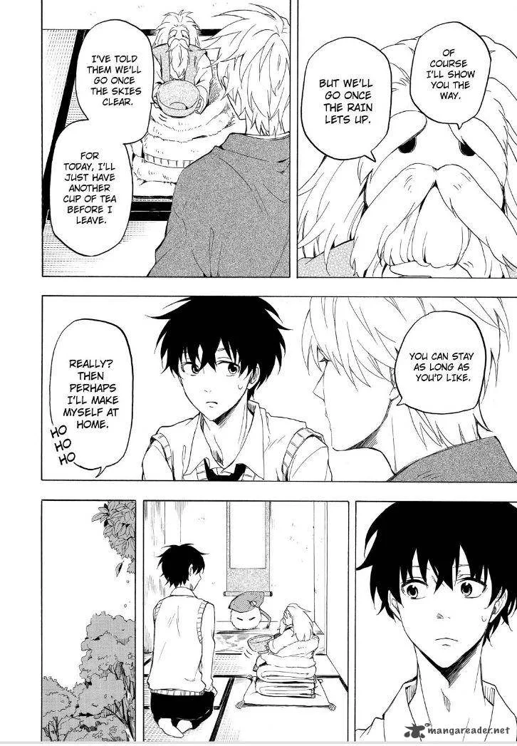 Fukigen na Mononokean Chapter 23 page 26